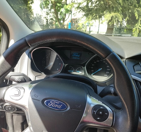 Ford Focus cena 18500 przebieg: 183021, rok produkcji 2011 z Grójec małe 29